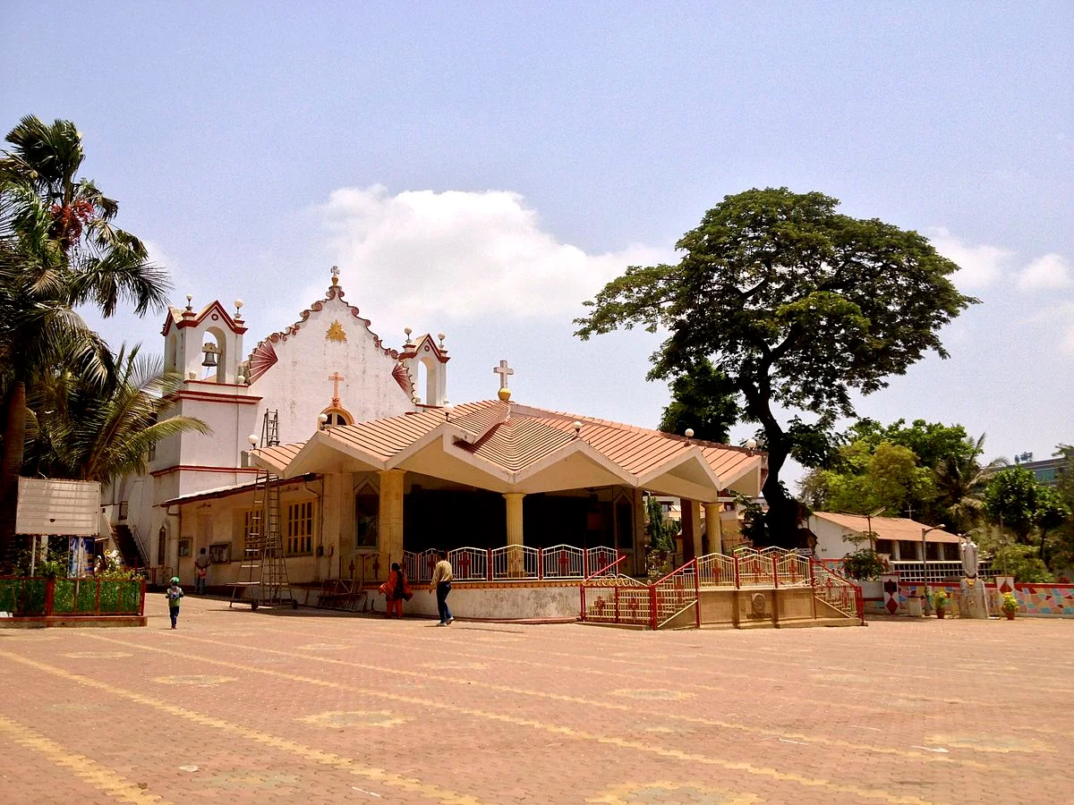 St. Joseph Church – Kurla