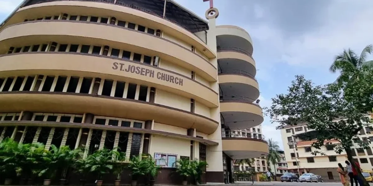 St. Joseph Church – St. Joseph Nagar