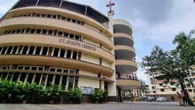St. Joseph Church – St. Joseph Nagar