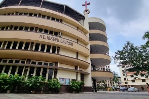 St. Joseph Church – St. Joseph Nagar