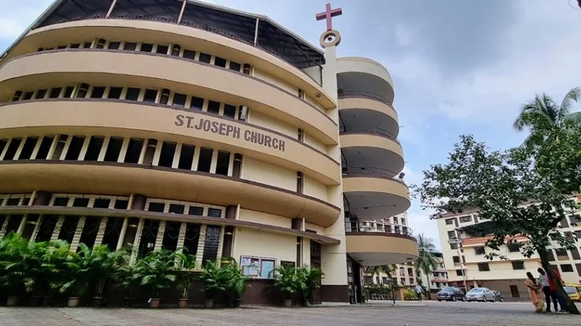 St. Joseph Church – St. Joseph Nagar