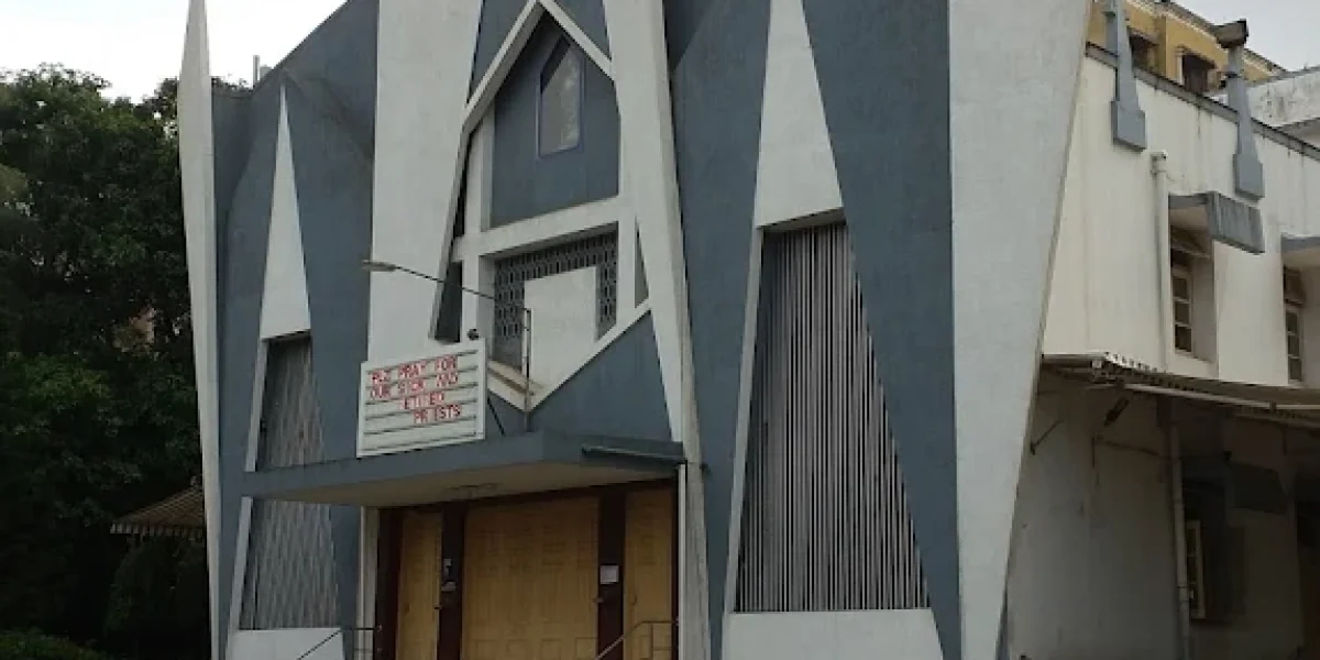 St. Joseph Church – Vikhroli