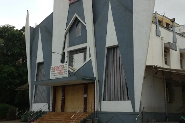 St. Joseph Church – Vikhroli