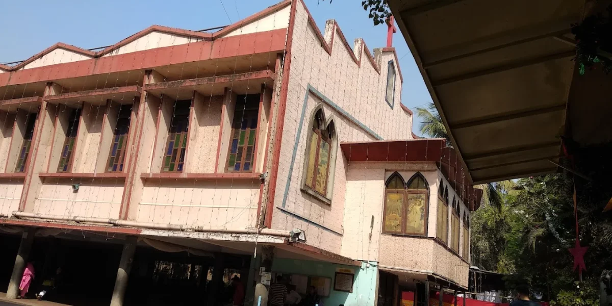 St. Joseph the Worker Church – Bandra East