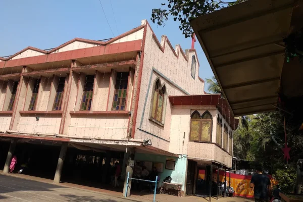 St. Joseph the Worker Church – Bandra East