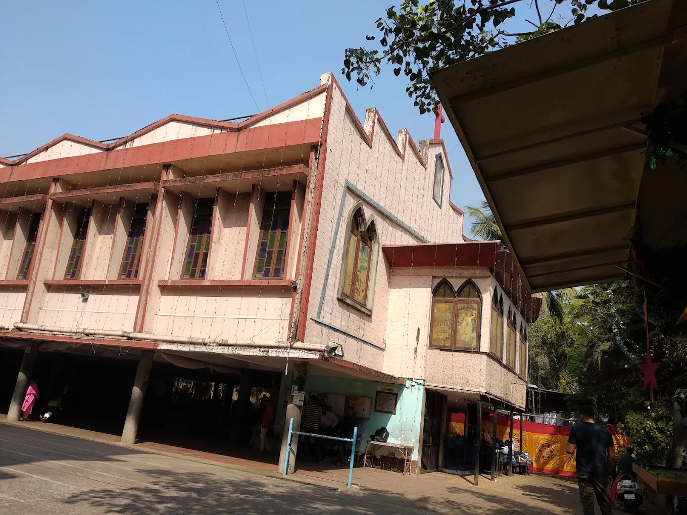 St. Joseph the Worker Church – Bandra East