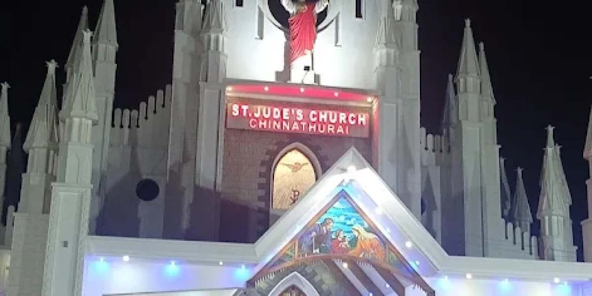 St. Jude Church – Chinnathura
