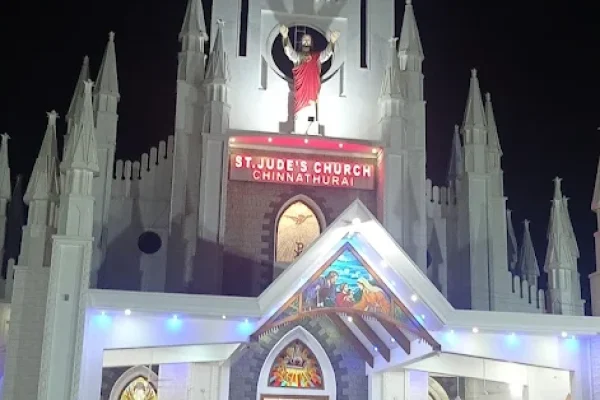 St. Jude Church – Chinnathura