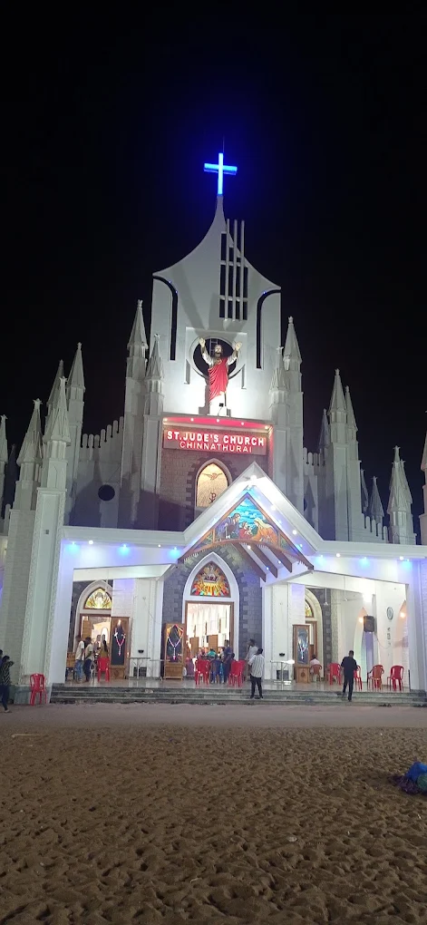 St. Jude Church – Chinnathura