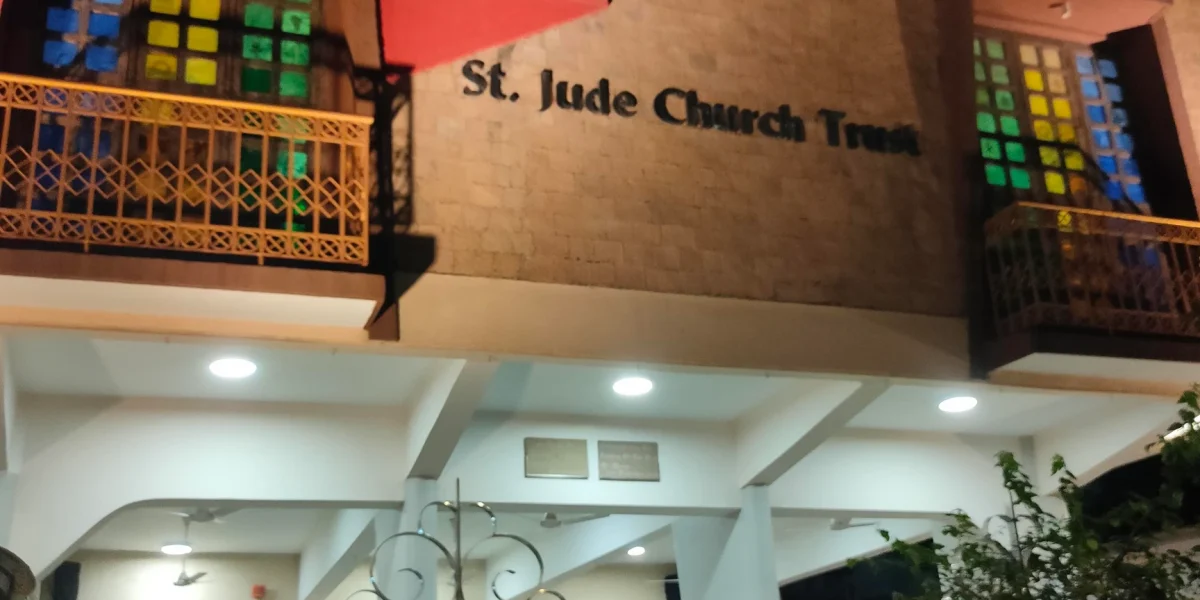 St. Jude Church – Jawahar Kunj