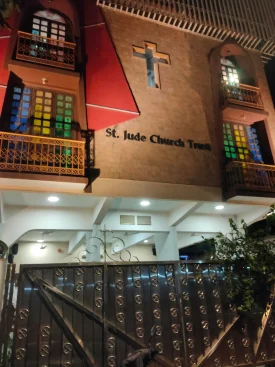 St. Jude Church – Jawahar Kunj