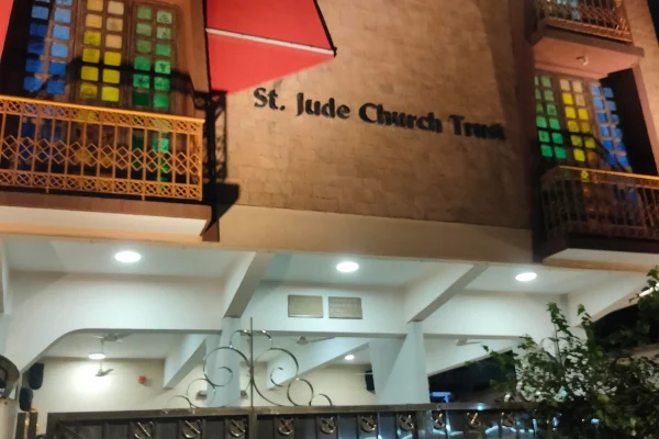 St. Jude Church – Jawahar Kunj