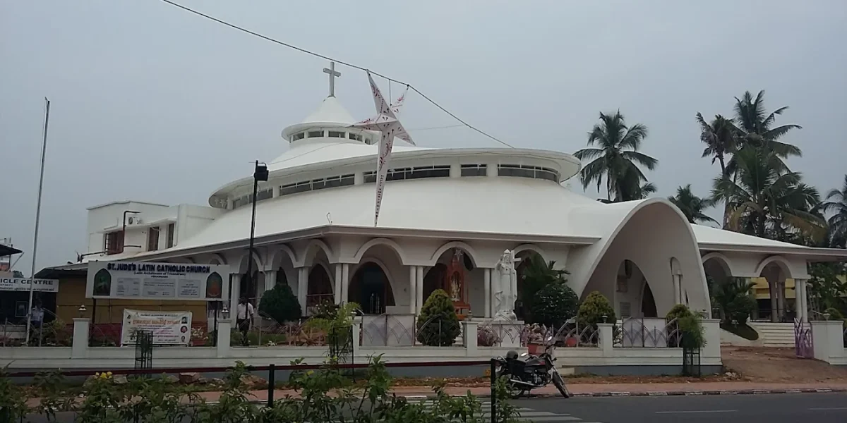 St. Jude Church – Vazhayila