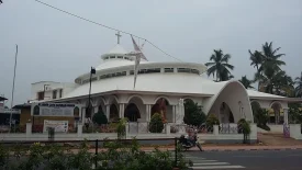 St. Jude Church – Vazhayila
