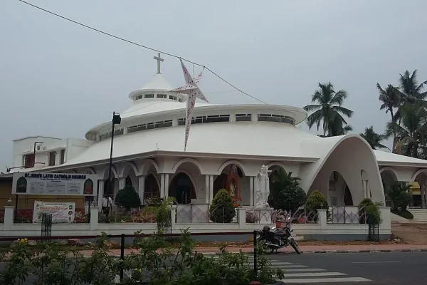 St. Jude Church – Vazhayila