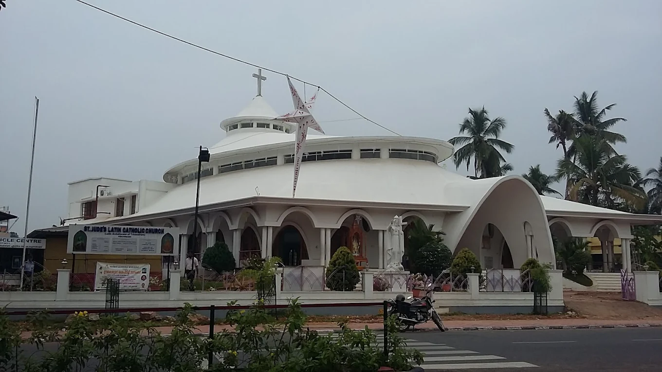 St. Jude Church – Vazhayila