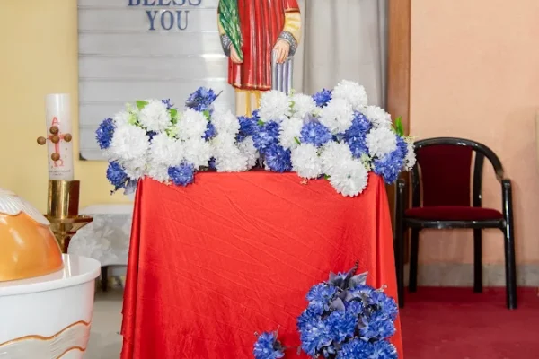 St. Lawrence Church – D’Souza Wadi