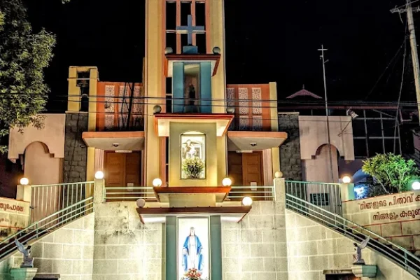 St. Mary Church – Pongumood
