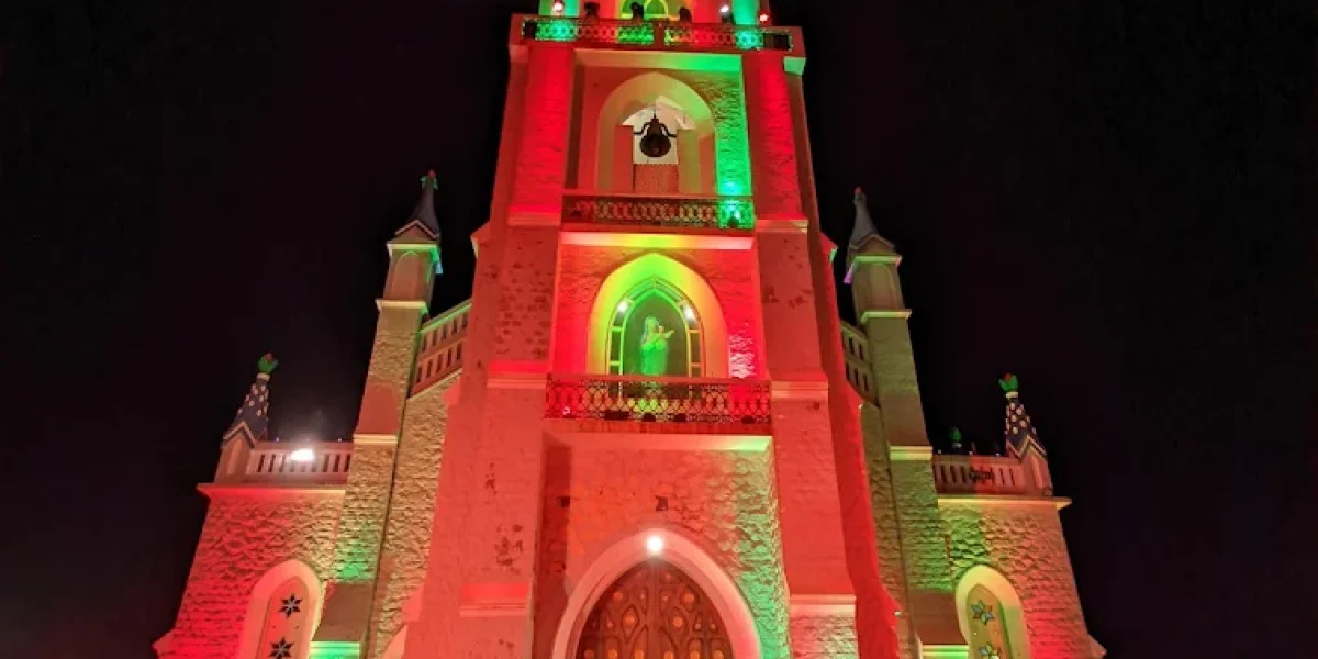 St. Mary Church – Vallavila