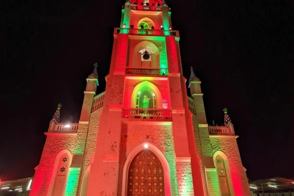 St. Mary Church – Vallavila