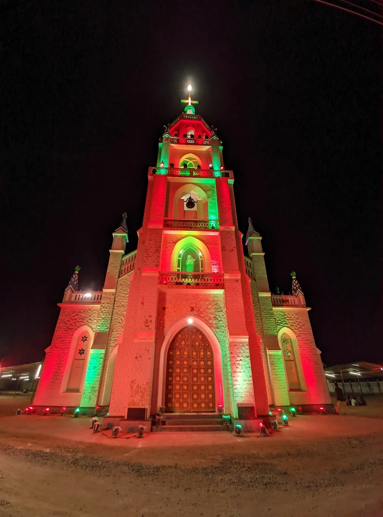 St. Mary Church – Vallavila