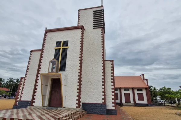 St. Mary Magdalene Church – Pallithura