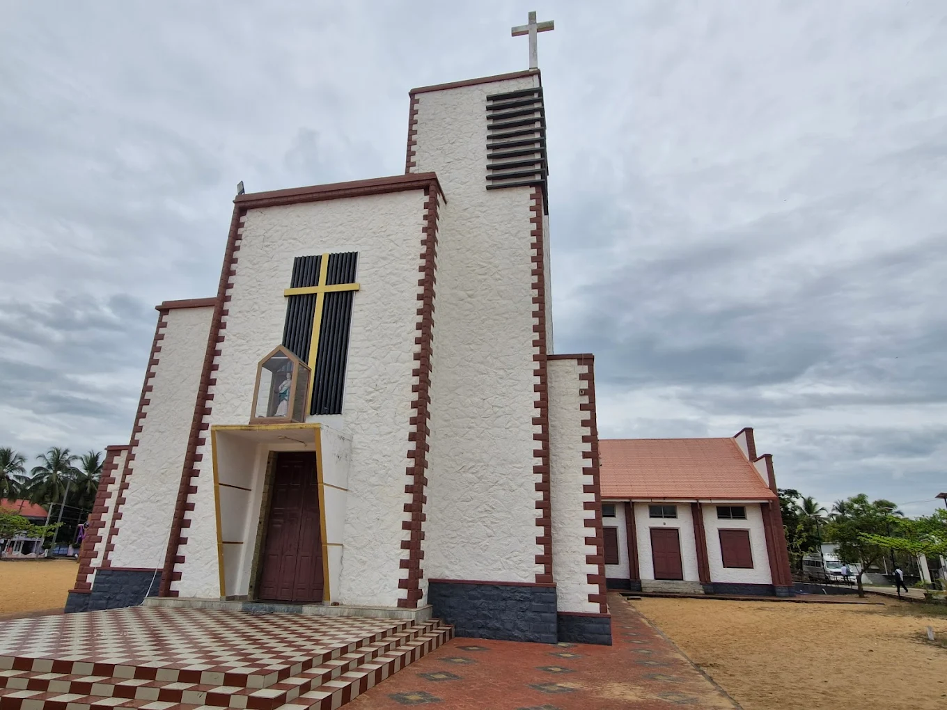 St. Mary Magdalene Church – Pallithura