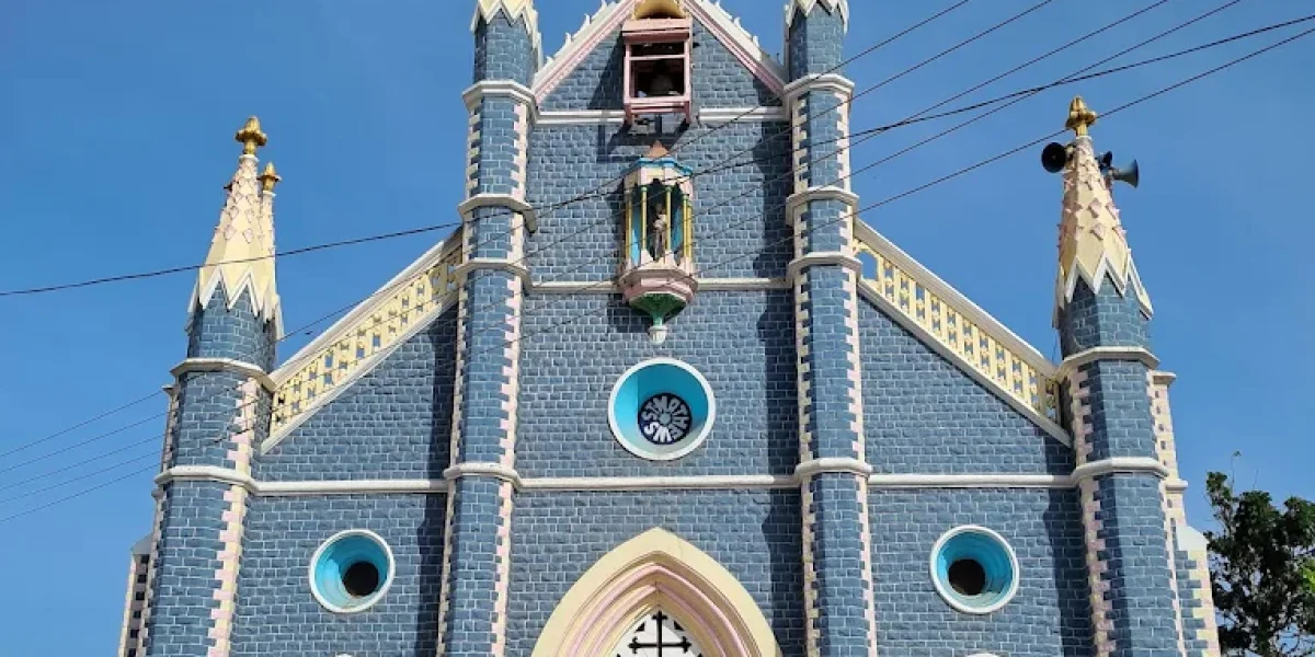 St. Mathew Church – South Kollencode