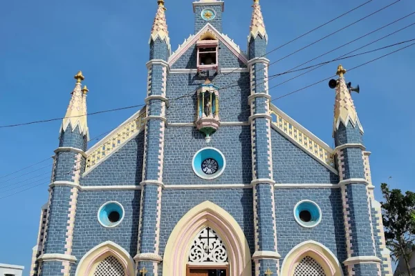 St. Mathew Church – South Kollencode
