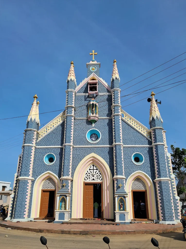 St. Mathew Church – South Kollencode