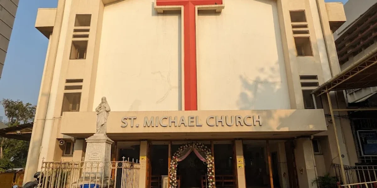 St. Michael Church – Mahim