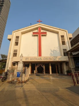 St. Michael Church – Mahim