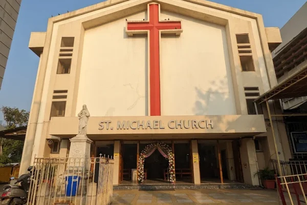 St. Michael Church – Mahim