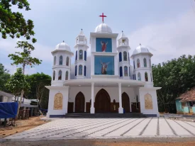 St. Michael Church – Peringamala