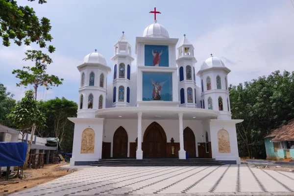 St. Michael Church – Peringamala