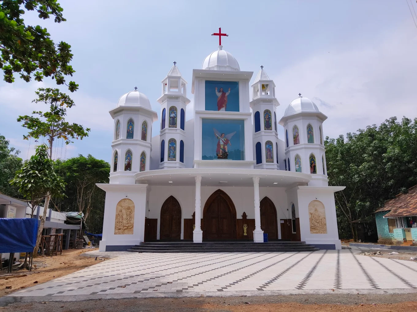 St. Michael Church – Peringamala