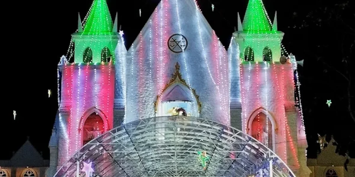 St. Michael Forane Church – Puthukurichy