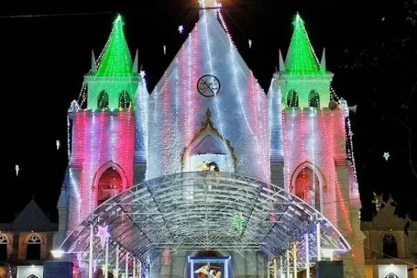 St. Michael Forane Church – Puthukurichy
