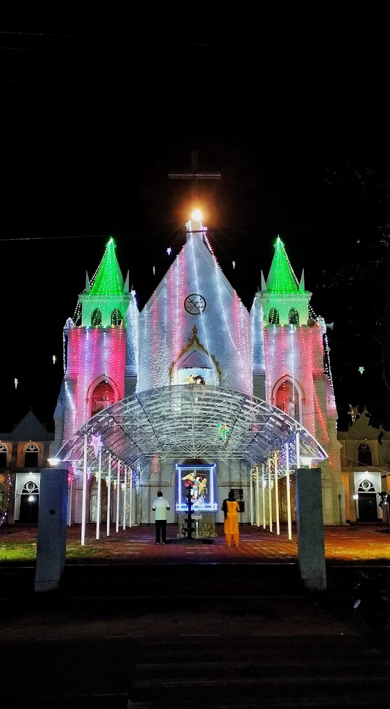 St. Michael Forane Church – Puthukurichy