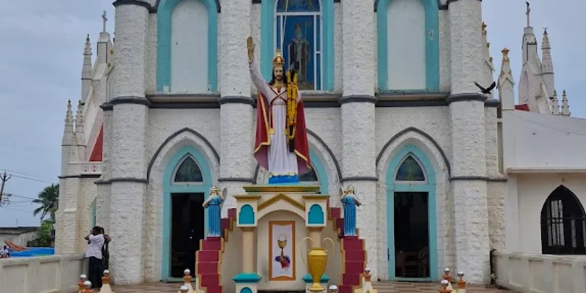 St. Nicholas Church – Neerody