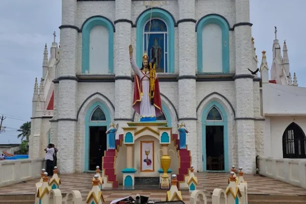 St. Nicholas Church – Neerody