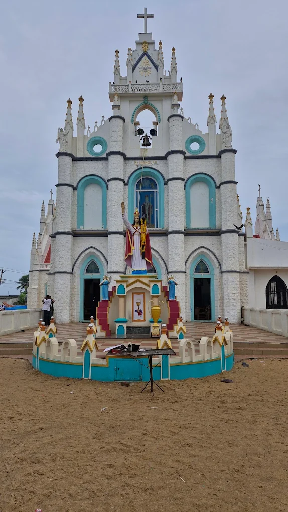 St. Nicholas Church – Neerody