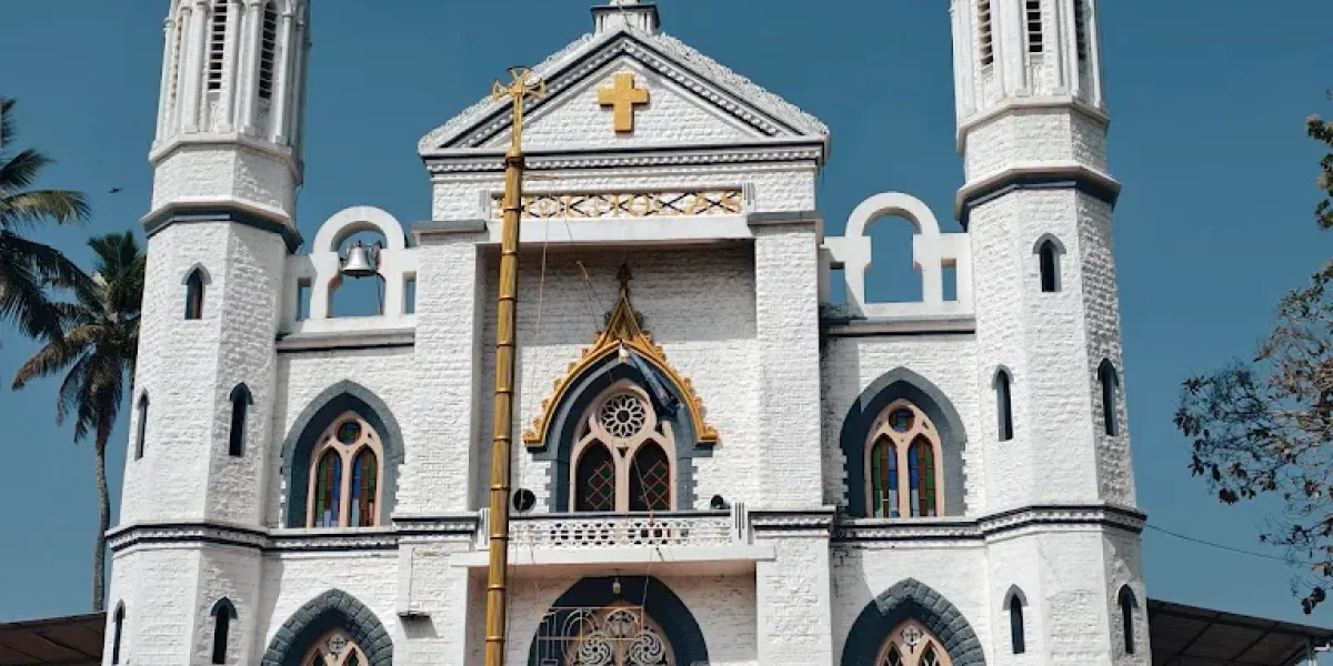 St. Nicholas Church – Puthiyathurai