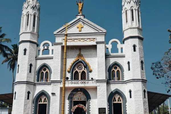 St. Nicholas Church – Puthiyathurai