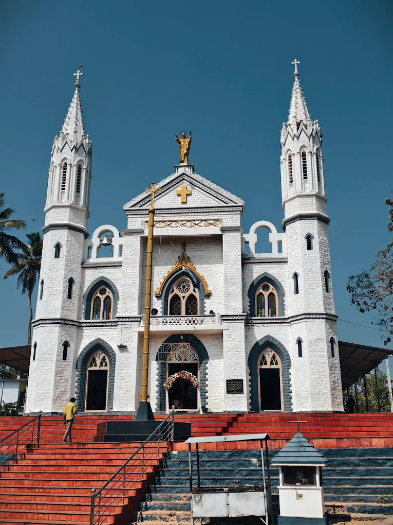 St. Nicholas Church – Puthiyathurai