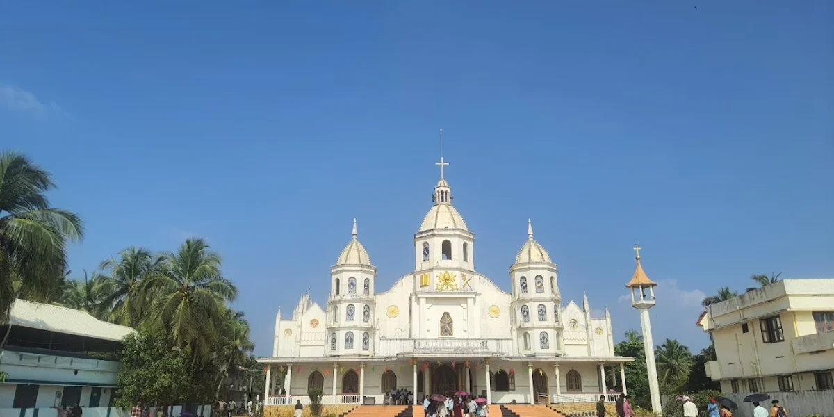 St. Peter Church – Kannanthura