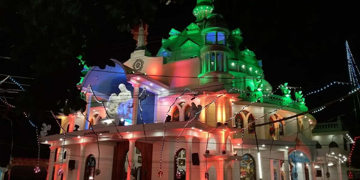 St. Peter Church – Kochupally