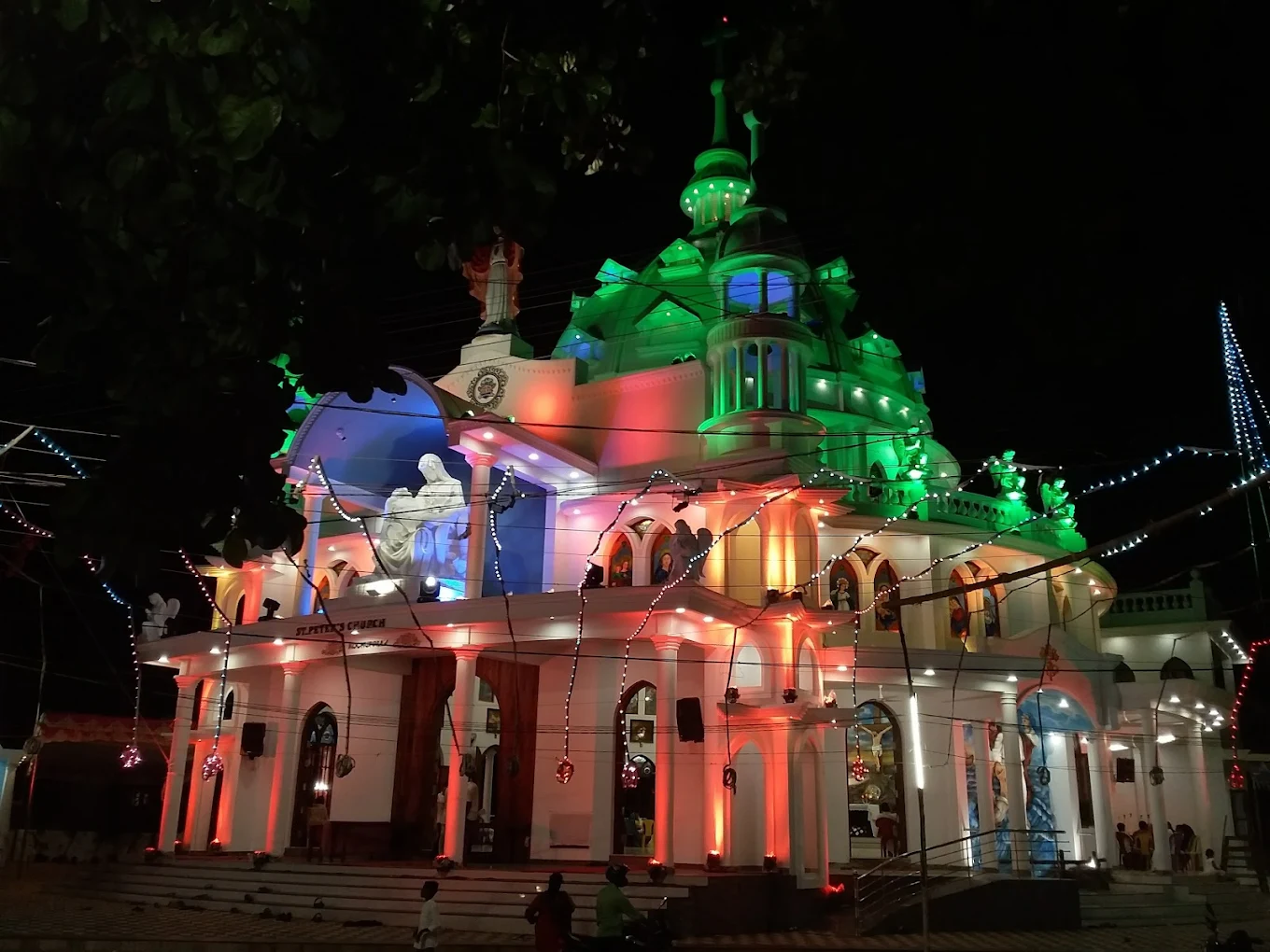 St. Peter Church – Kochupally