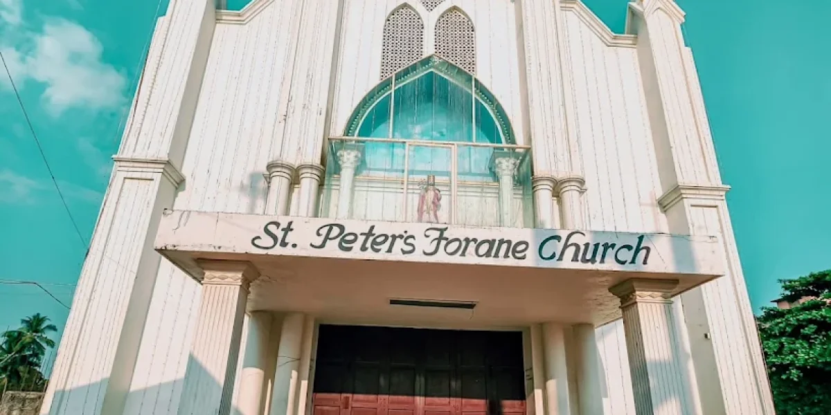 St. Peter Forane Church – Anjengo