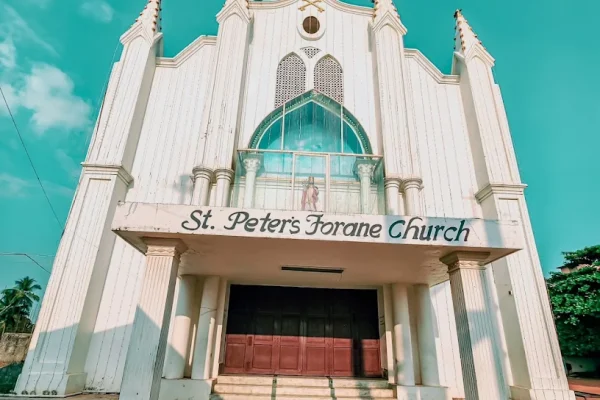 St. Peter Forane Church – Anjengo